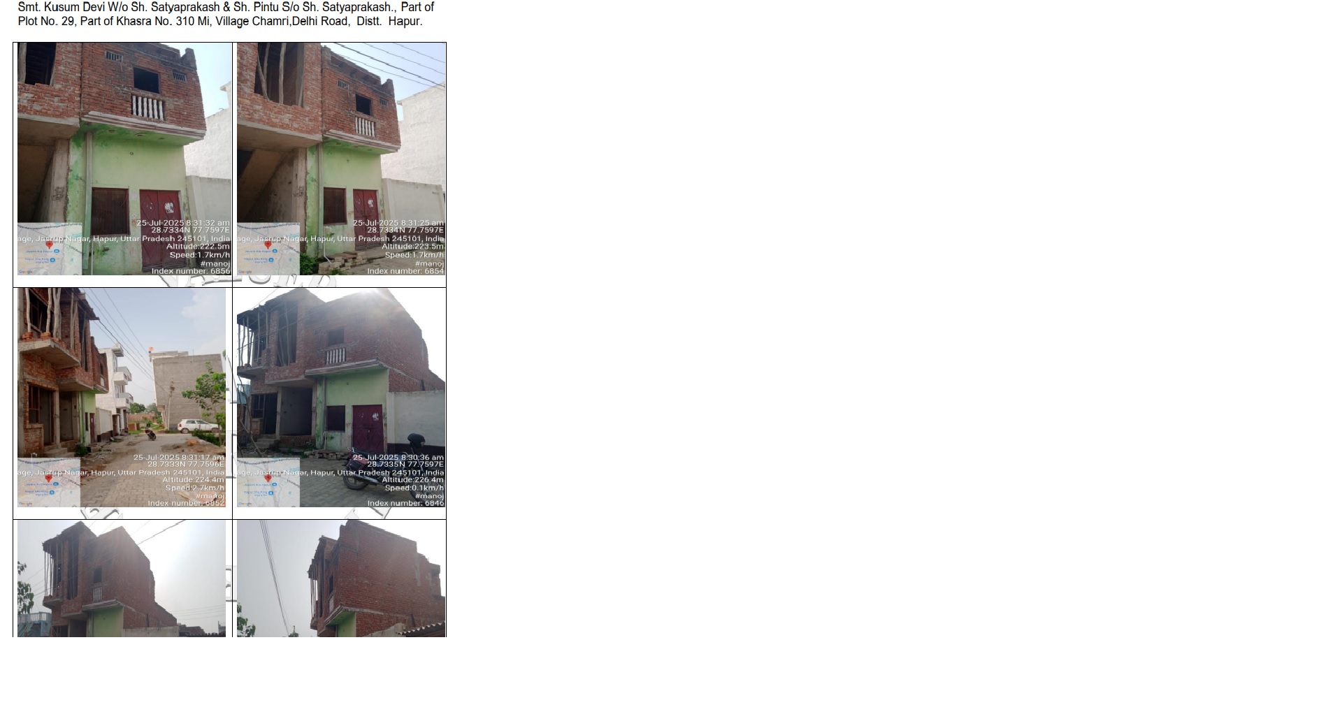 Individual House for sale in Hapur — photo 1