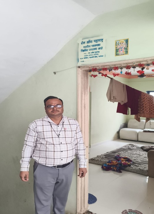 60.4 square meter Flat for sale in Nashik — photo 3