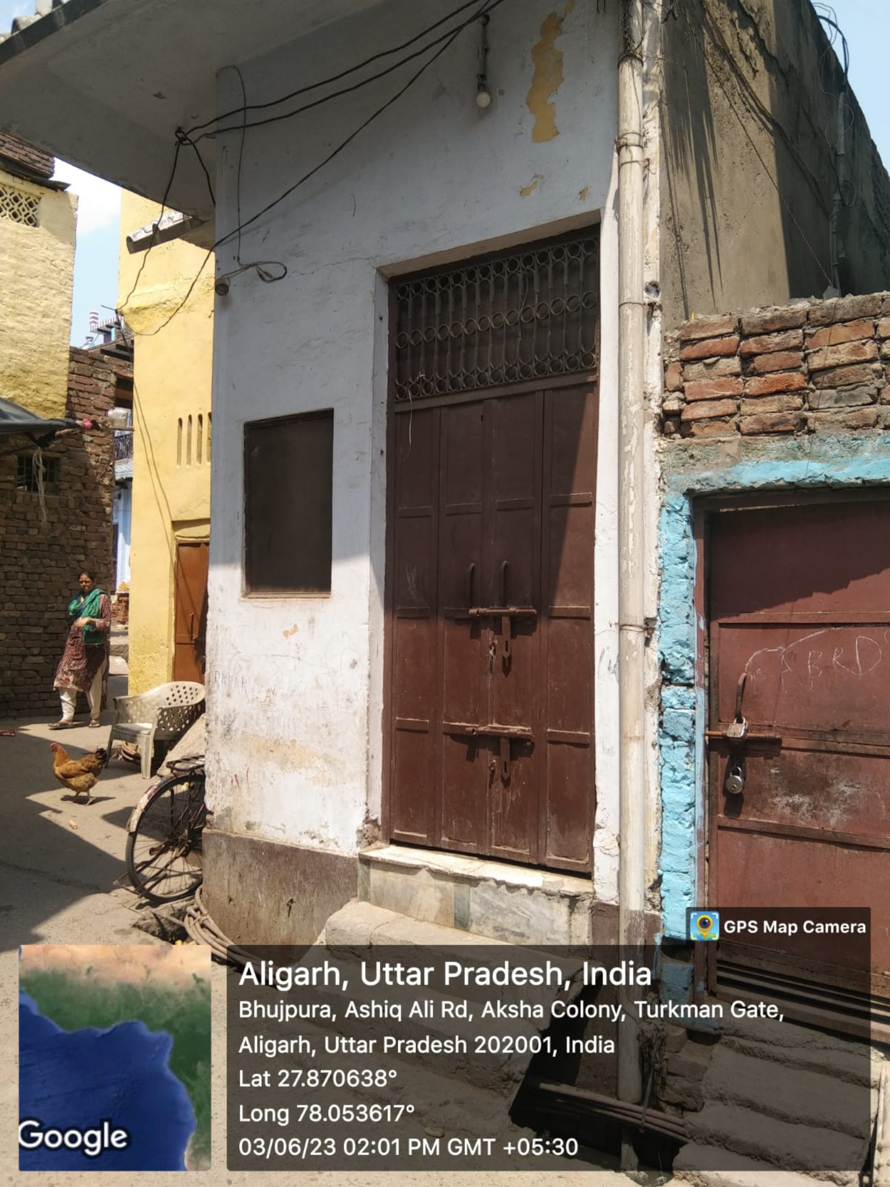 Individual House for sale in Aligarh — photo 1