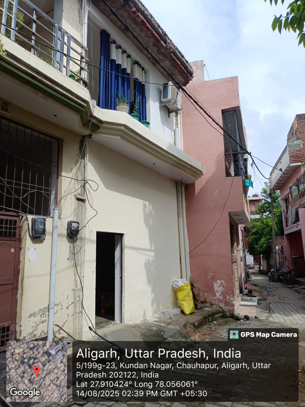 55.73 square meter Individual House for sale in Aligarh — photo 1