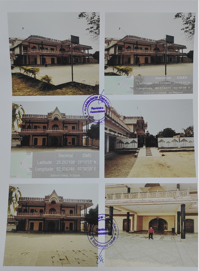 9468.8 square feet Individual House for sale in BHADOHI Ghosia Bazar