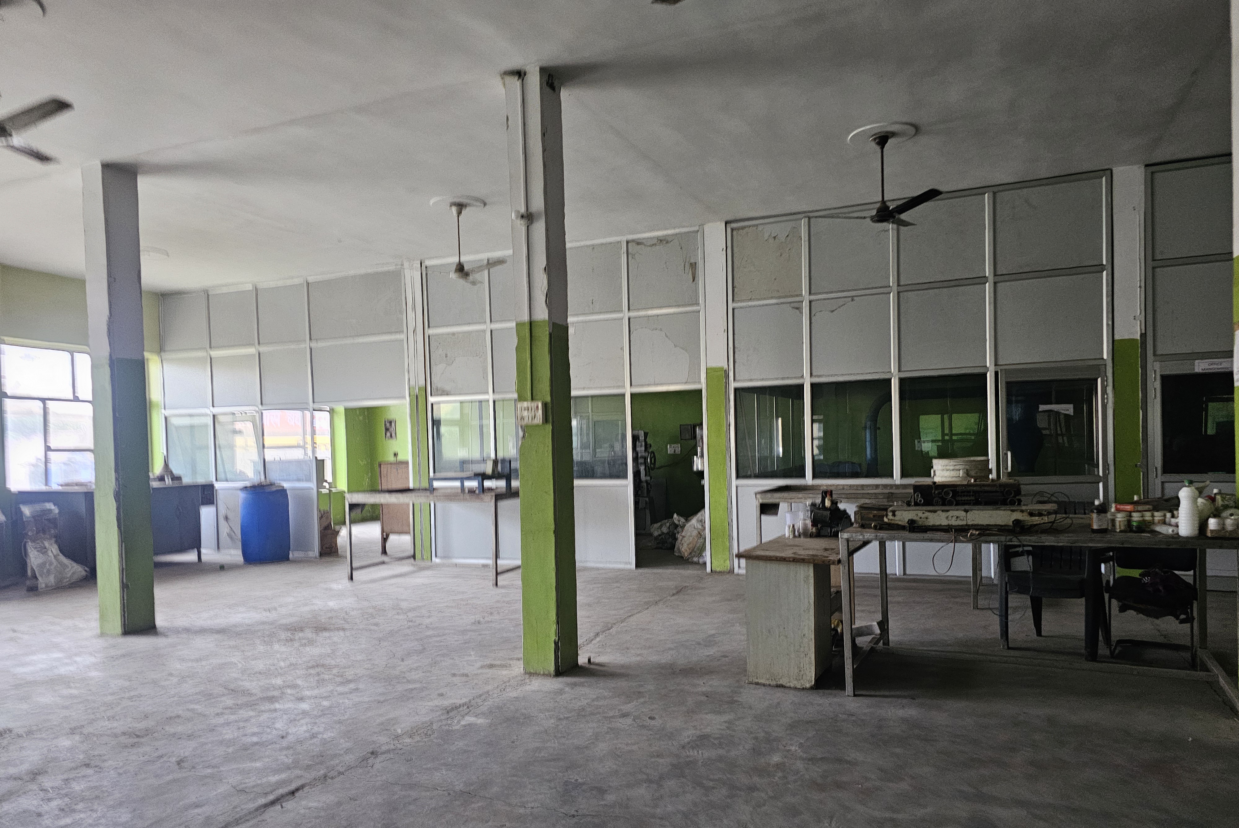 12295.16 square feet Industrial Plot with Factory Building for sale in Shahbad Markanda, Distt. Kurukshetra , Haryana. Shahbad — photo 3