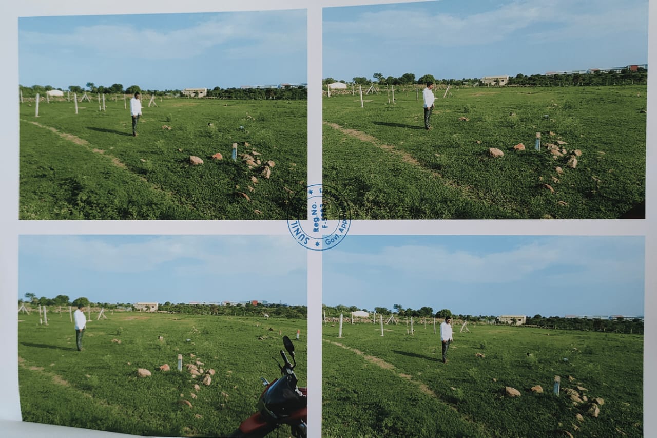 111.52 square meter Plot for sale in Udgir