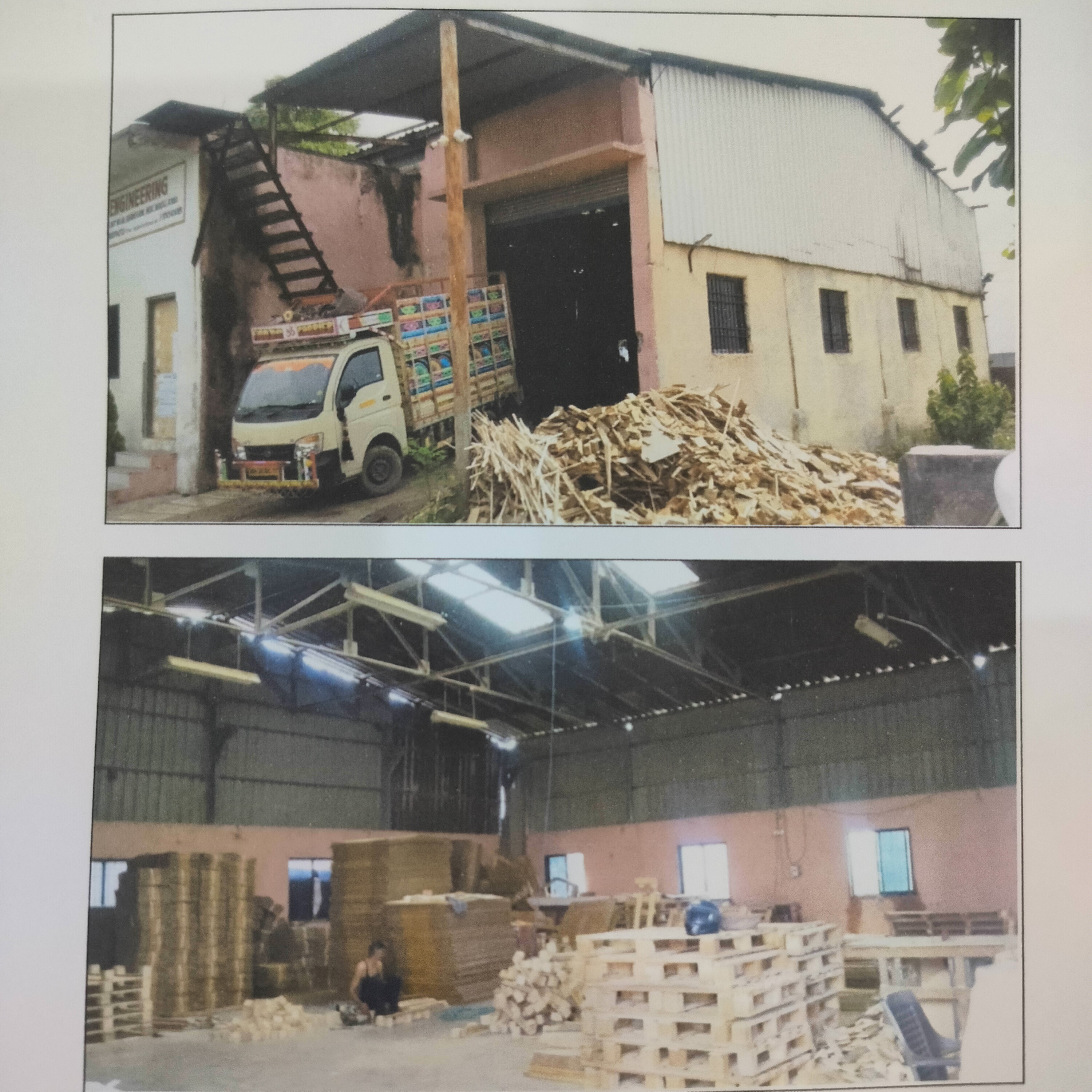 346.5 square meter Godowns for sale in Waluj MIDC — photo 1