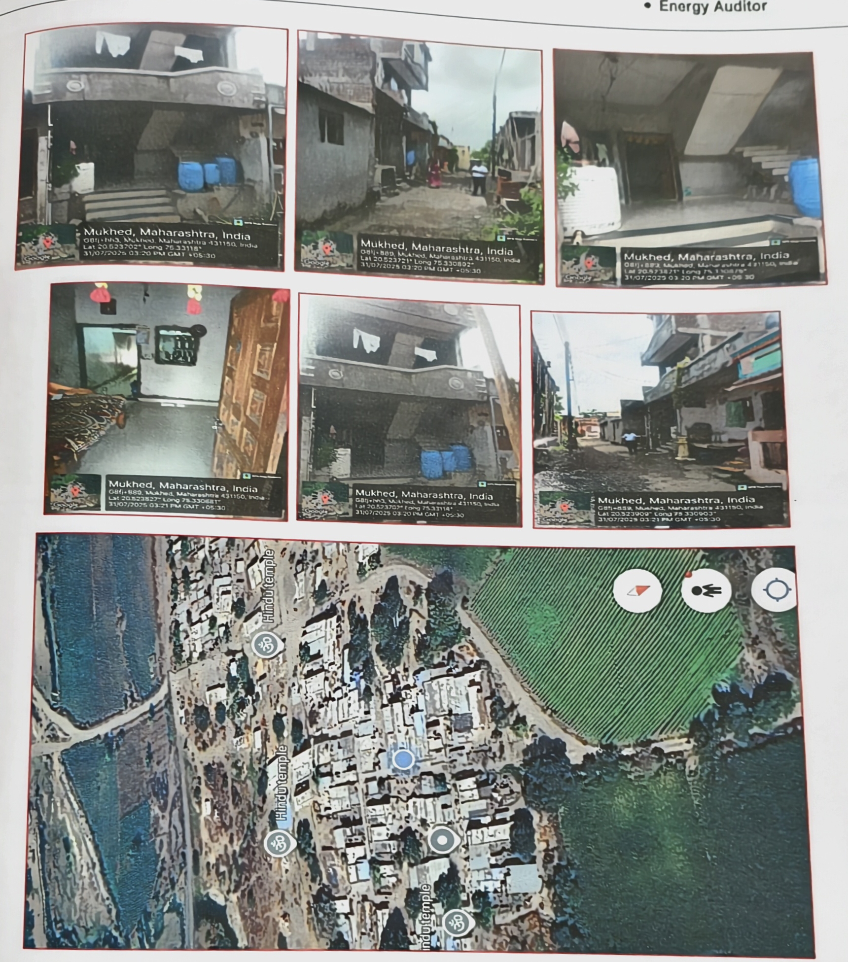 67.36 square meter Individual House for sale in Chitegaon — photo 1