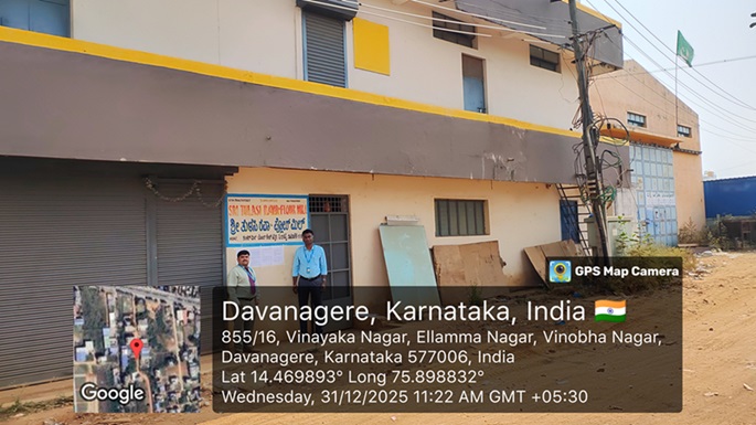 4168 square feet Industrial building for sale in Davanagere — photo 2