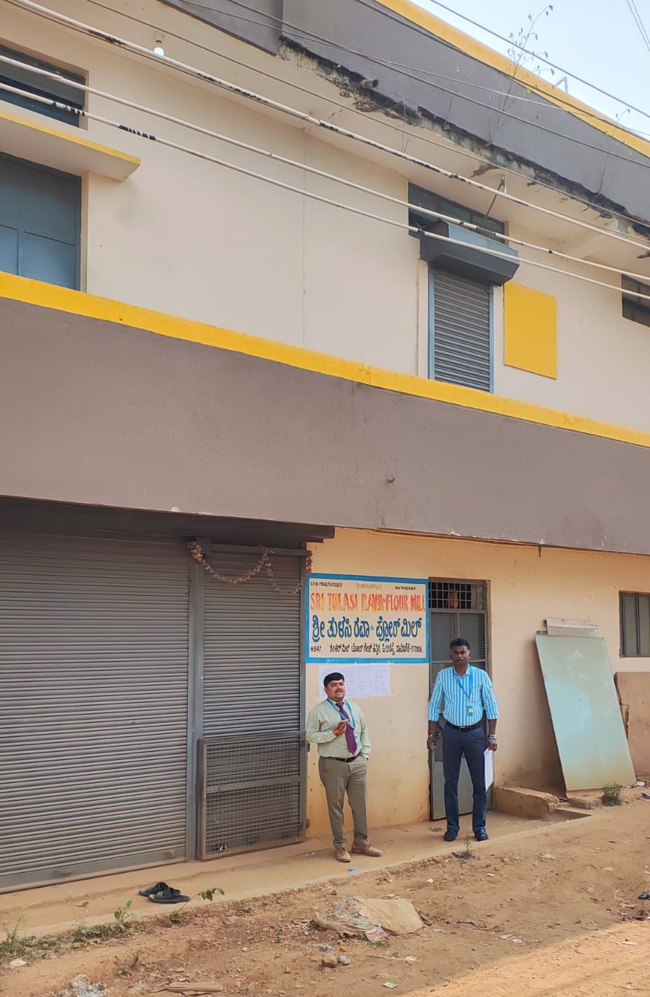 4168 square feet Industrial building for sale in Davanagere — photo 3