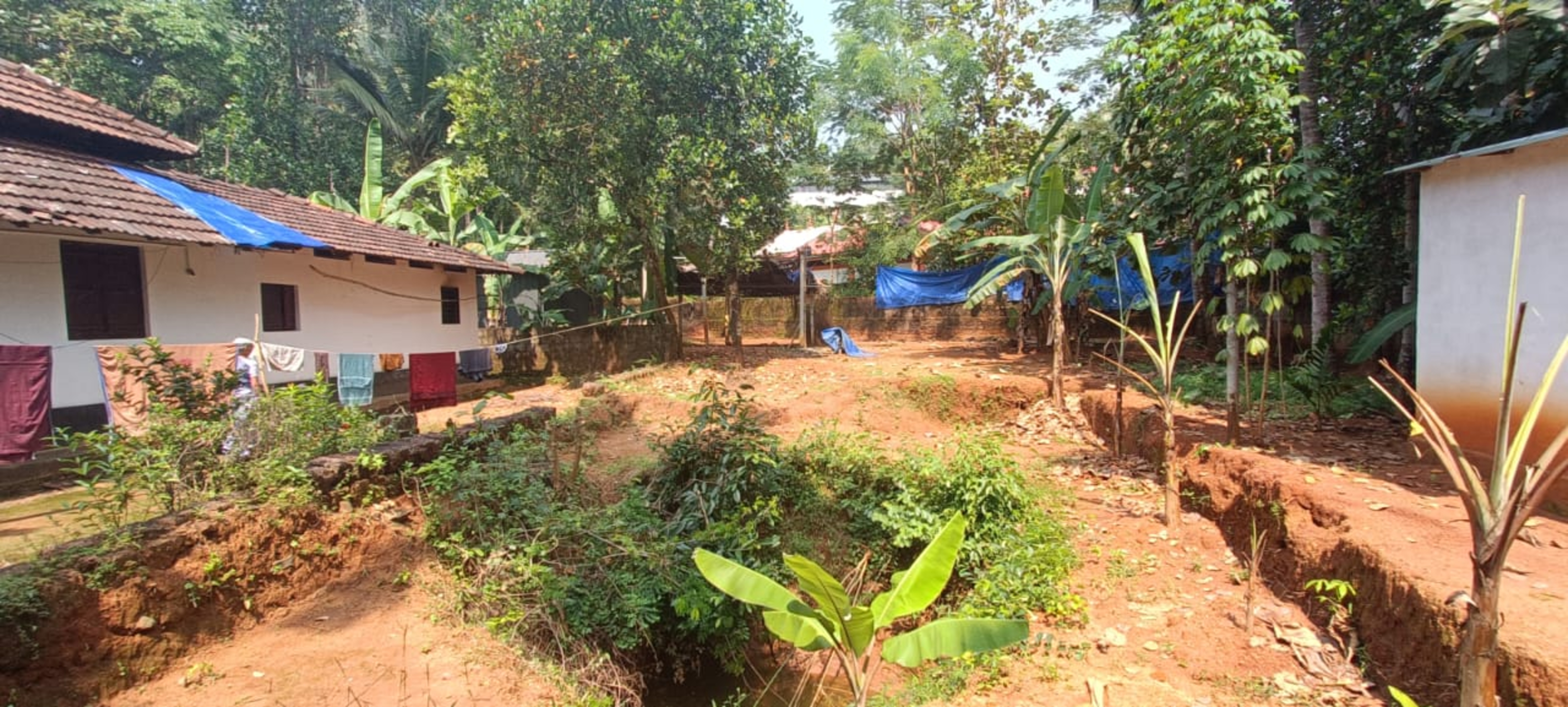 Plot for sale in Kalady Malappuram — photo 1