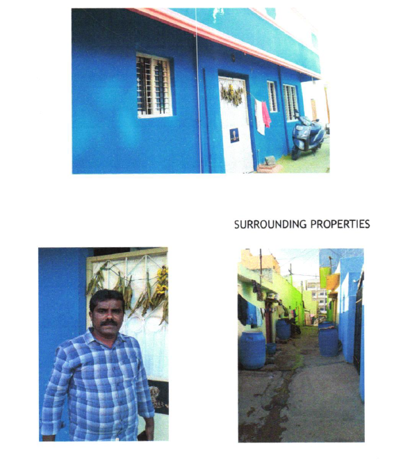 551 square feet Individual House for sale in Bengaluru — photo 1