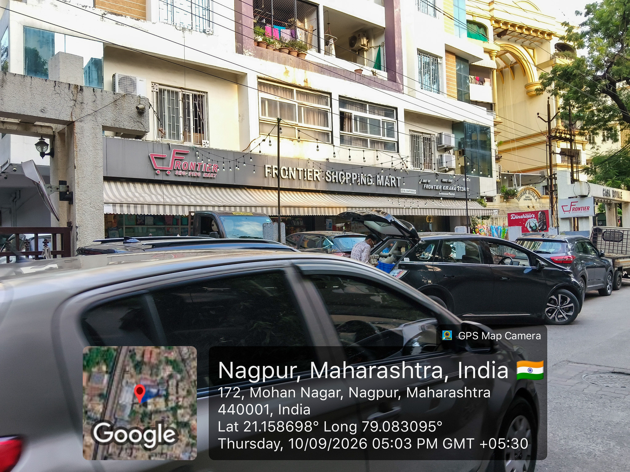 118.72 square feet Flat for sale in Nagpur — photo 25