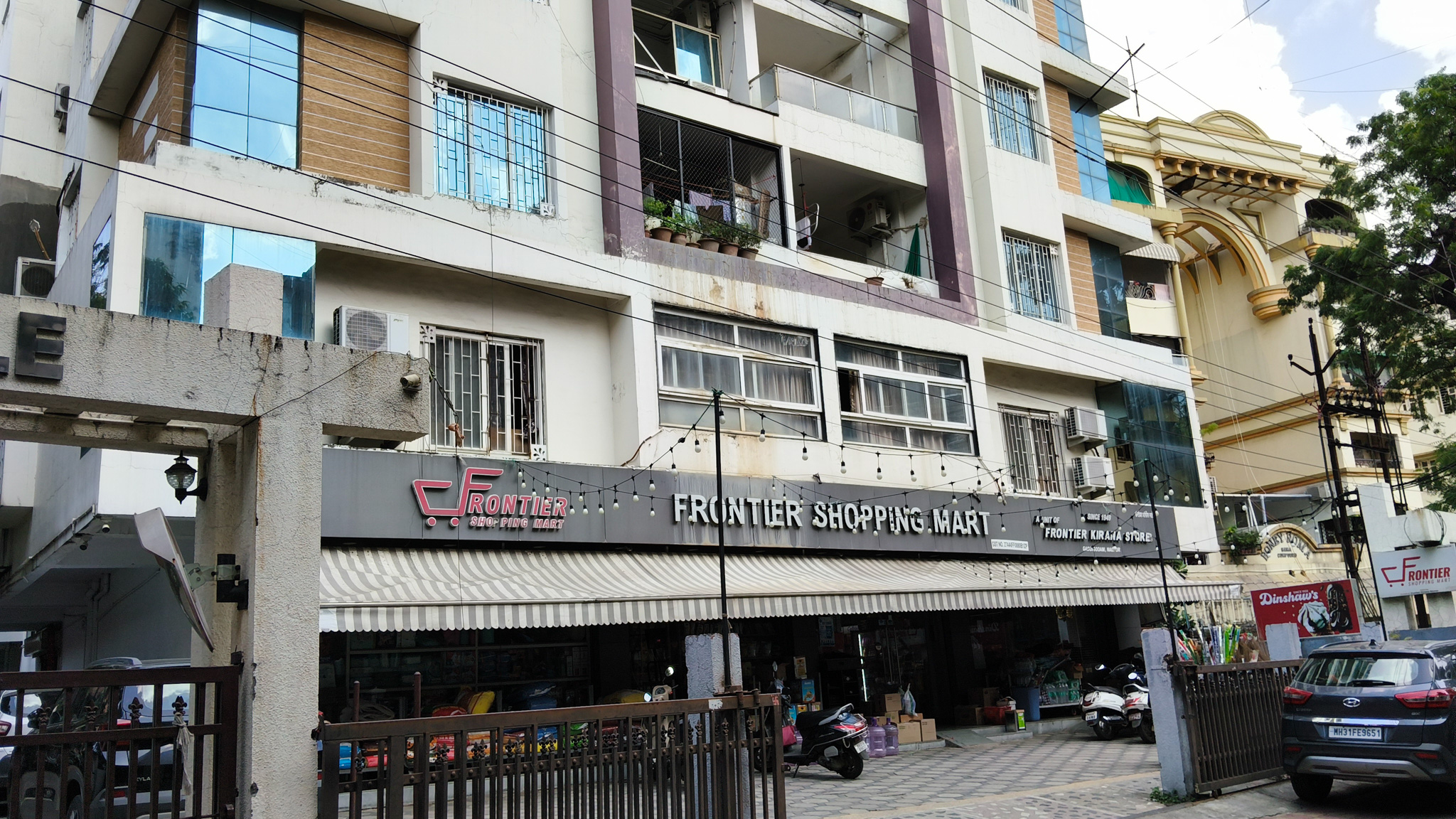 118.72 square feet Flat for sale in Nagpur — photo 1