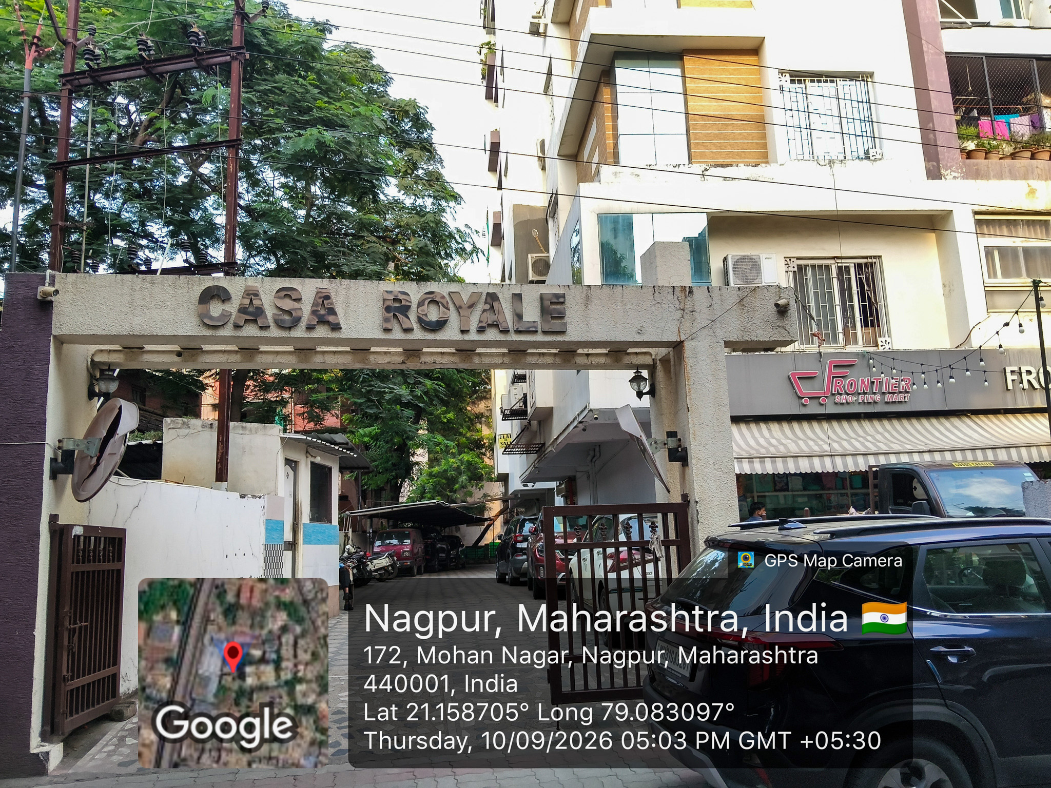 118.72 square feet Flat for sale in Nagpur — photo 23
