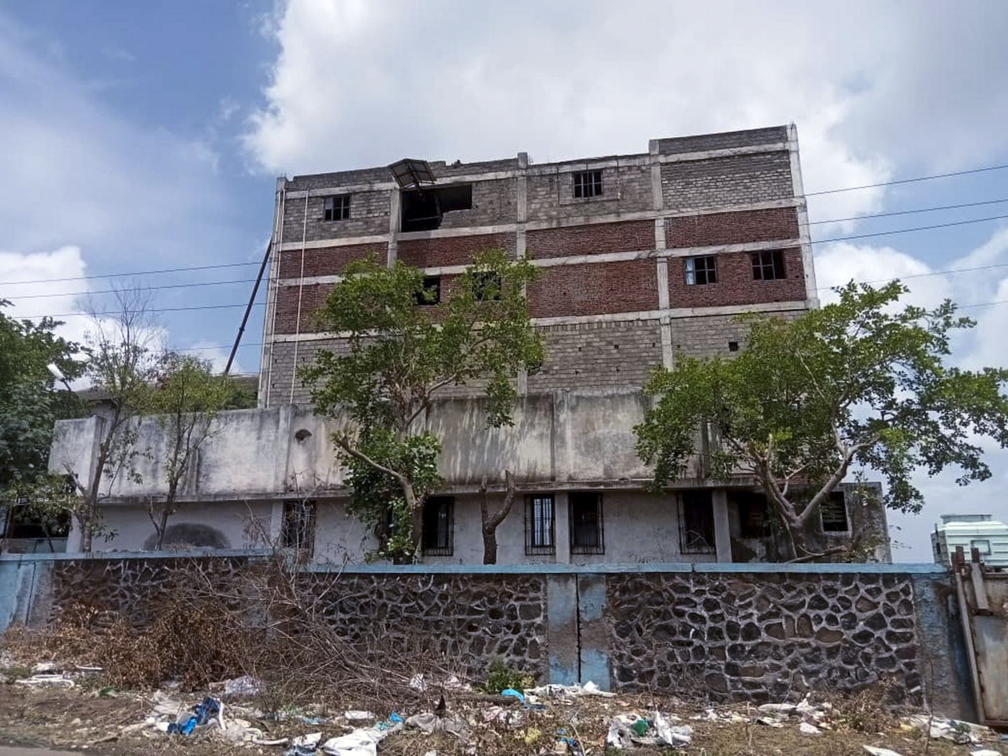 Industrial Plot with Factory Building for sale in Malegaon MIDC area, at Malegaon, Tal.-Sinnar, Dist.- Nashik.-422113 Sinnar — photo 9