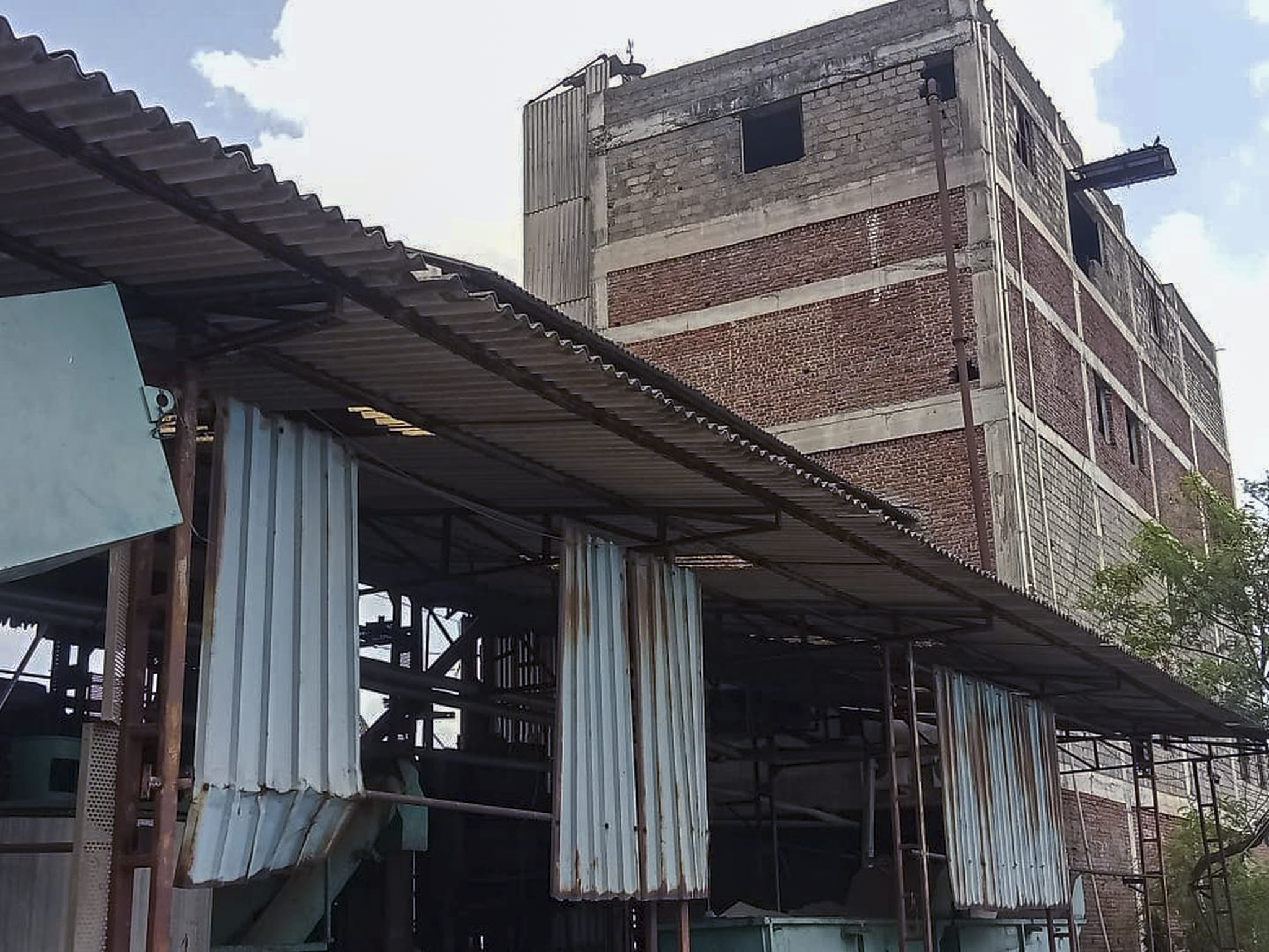 Industrial Plot with Factory Building for sale in Malegaon MIDC area, at Malegaon, Tal.-Sinnar, Dist.- Nashik.-422113 Sinnar — photo 13