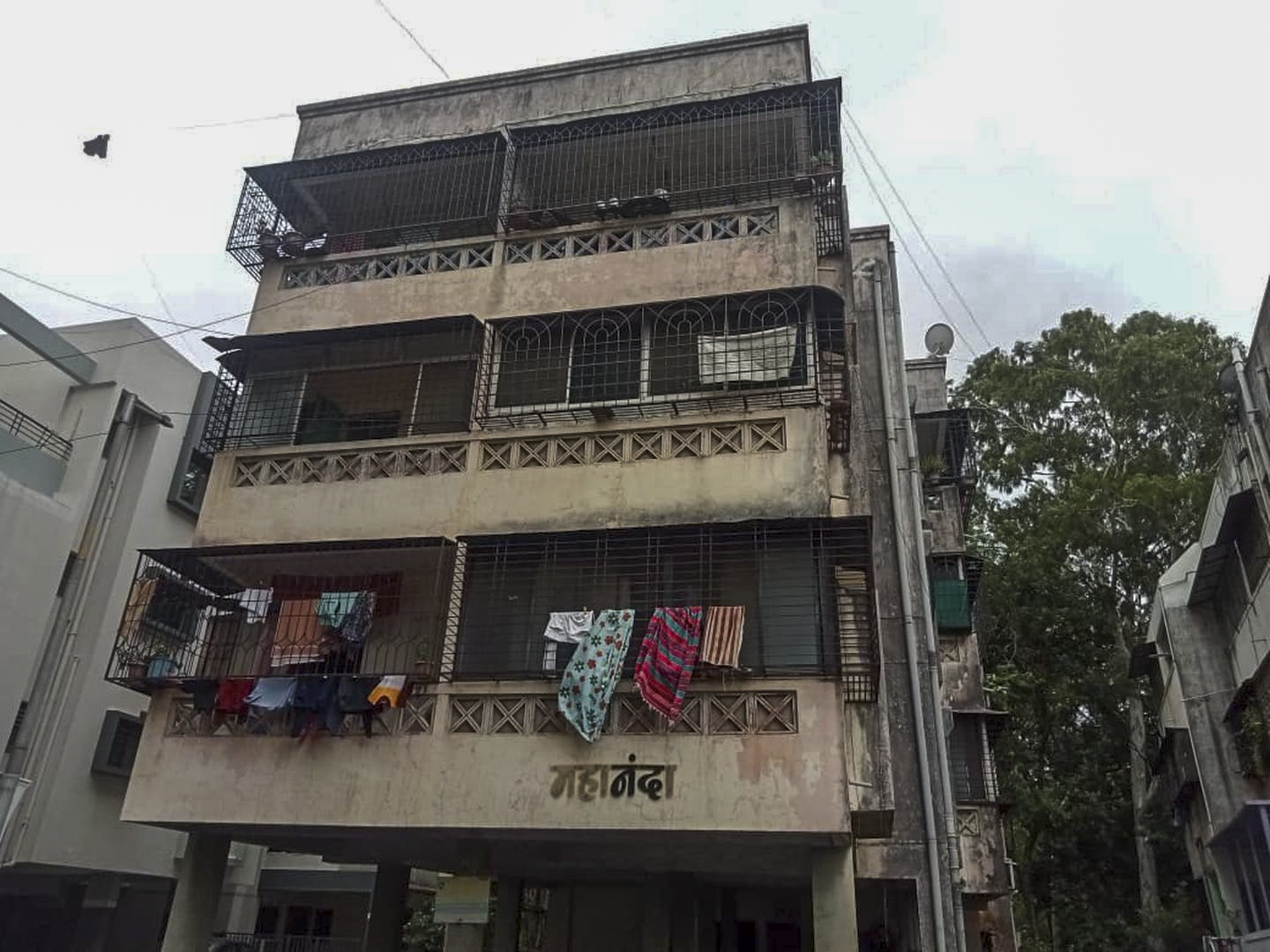 Flat for sale in Upnagar, B/h. Hotel Saisaya, Opp. St. Xavier High School. Eklahare — photo 1