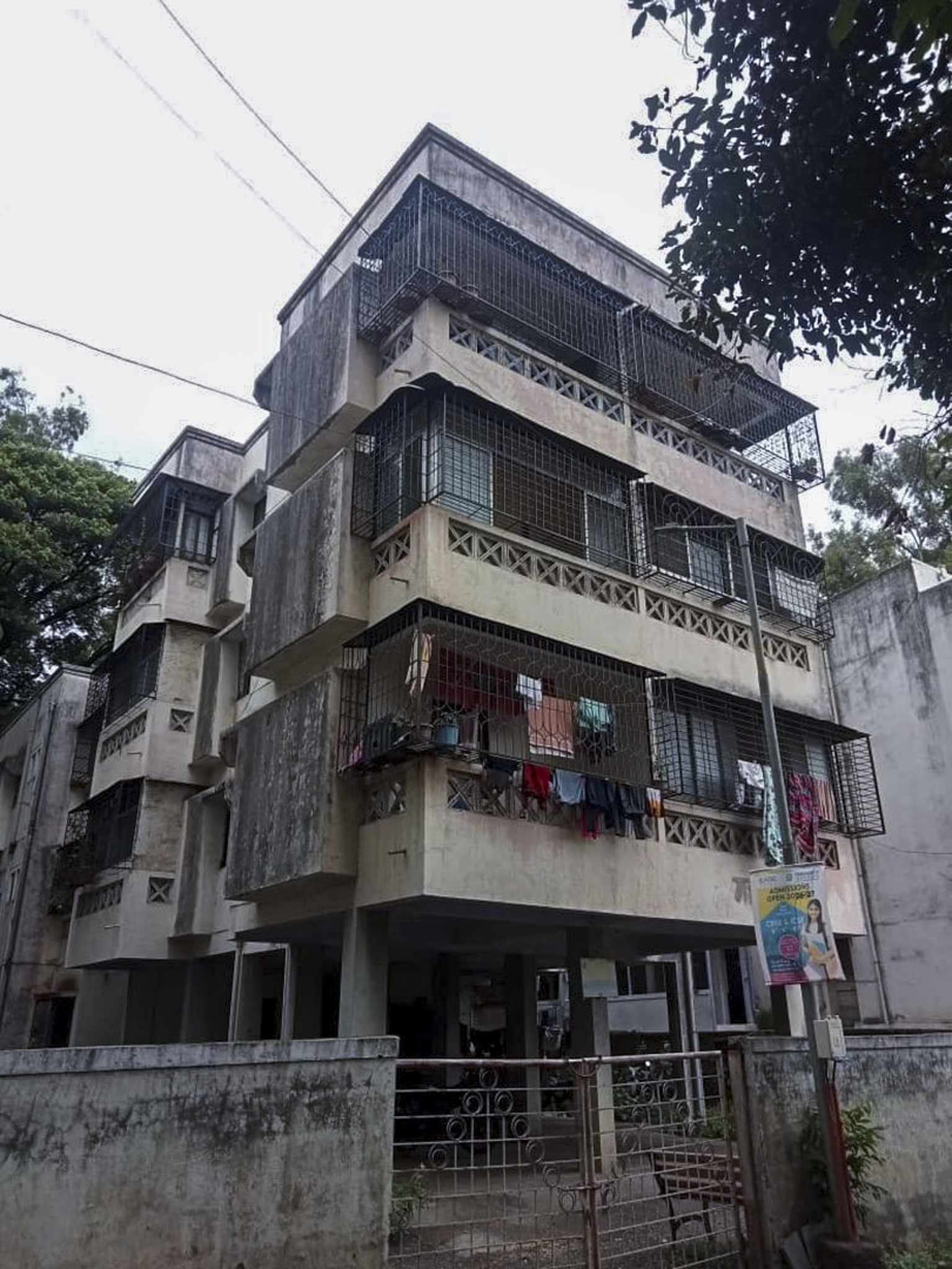 Flat for sale in Upnagar, B/h. Hotel Saisaya, Opp. St. Xavier High School. Eklahare — photo 13