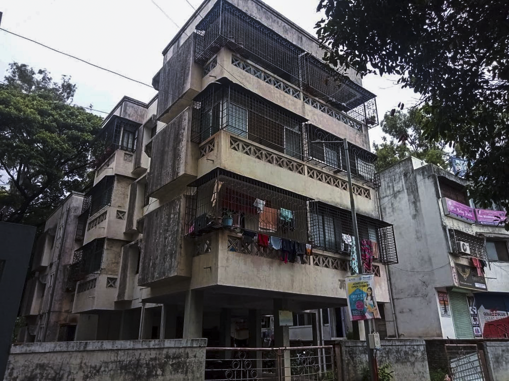 Flat for sale in Upnagar, B/h. Hotel Saisaya, Opp. St. Xavier High School. Eklahare — photo 18
