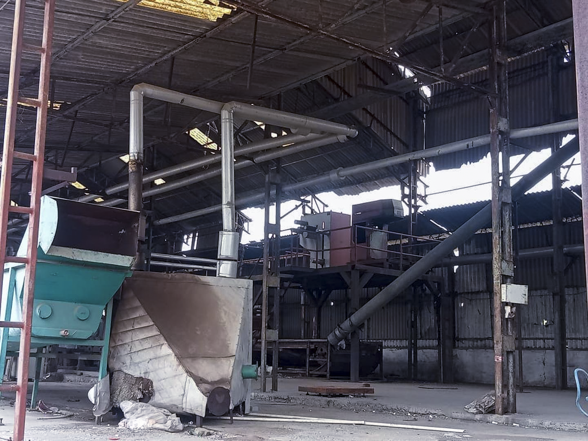 Industrial Plot with Factory Building for sale in Malegaon MIDC area, at Malegaon, Tal.-Sinnar, Dist.- Nashik.-422113 Sinnar — photo 7