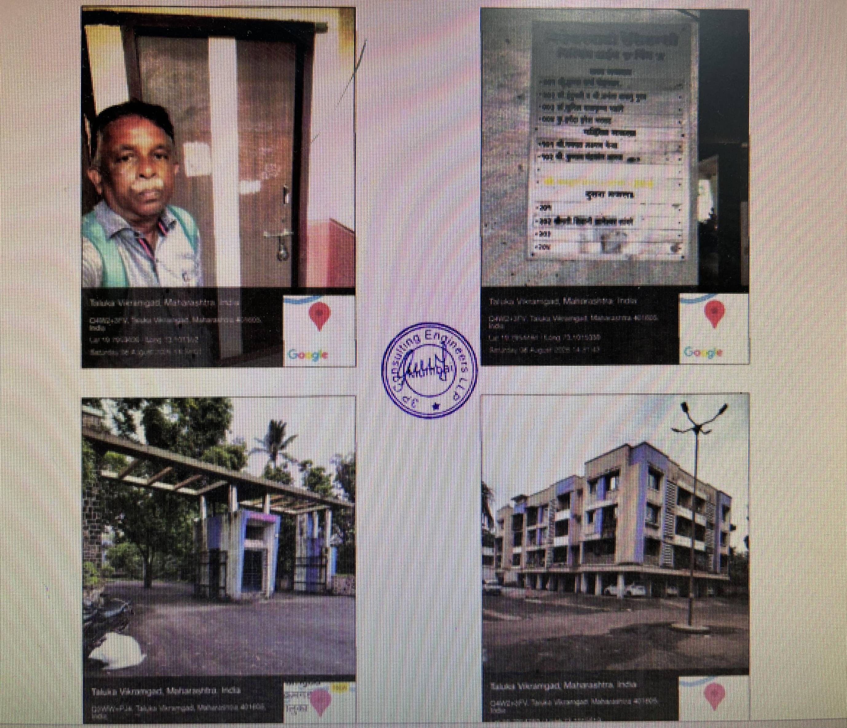 921 square feet Flat for sale in Vikramgad — photo 1