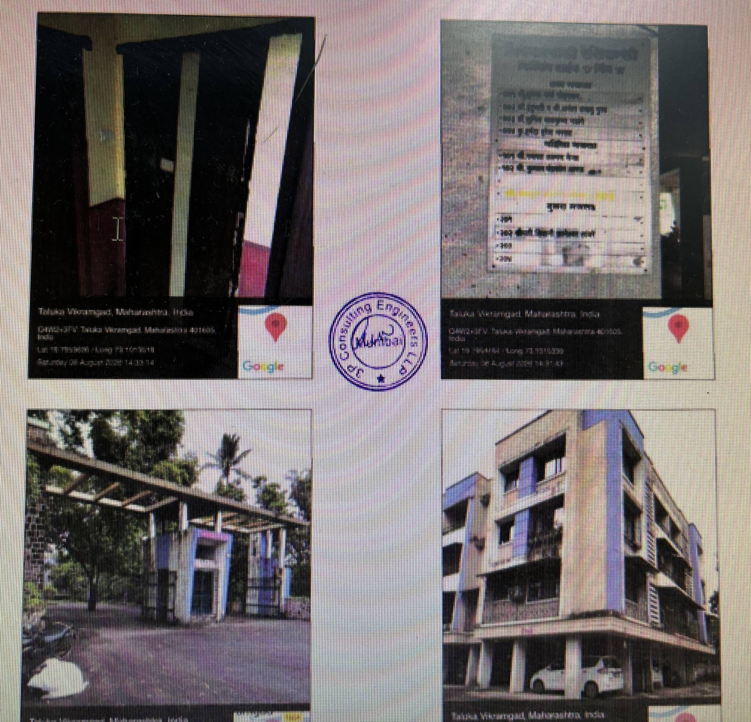 921 square feet Flat for sale in Vikramgad — photo 1