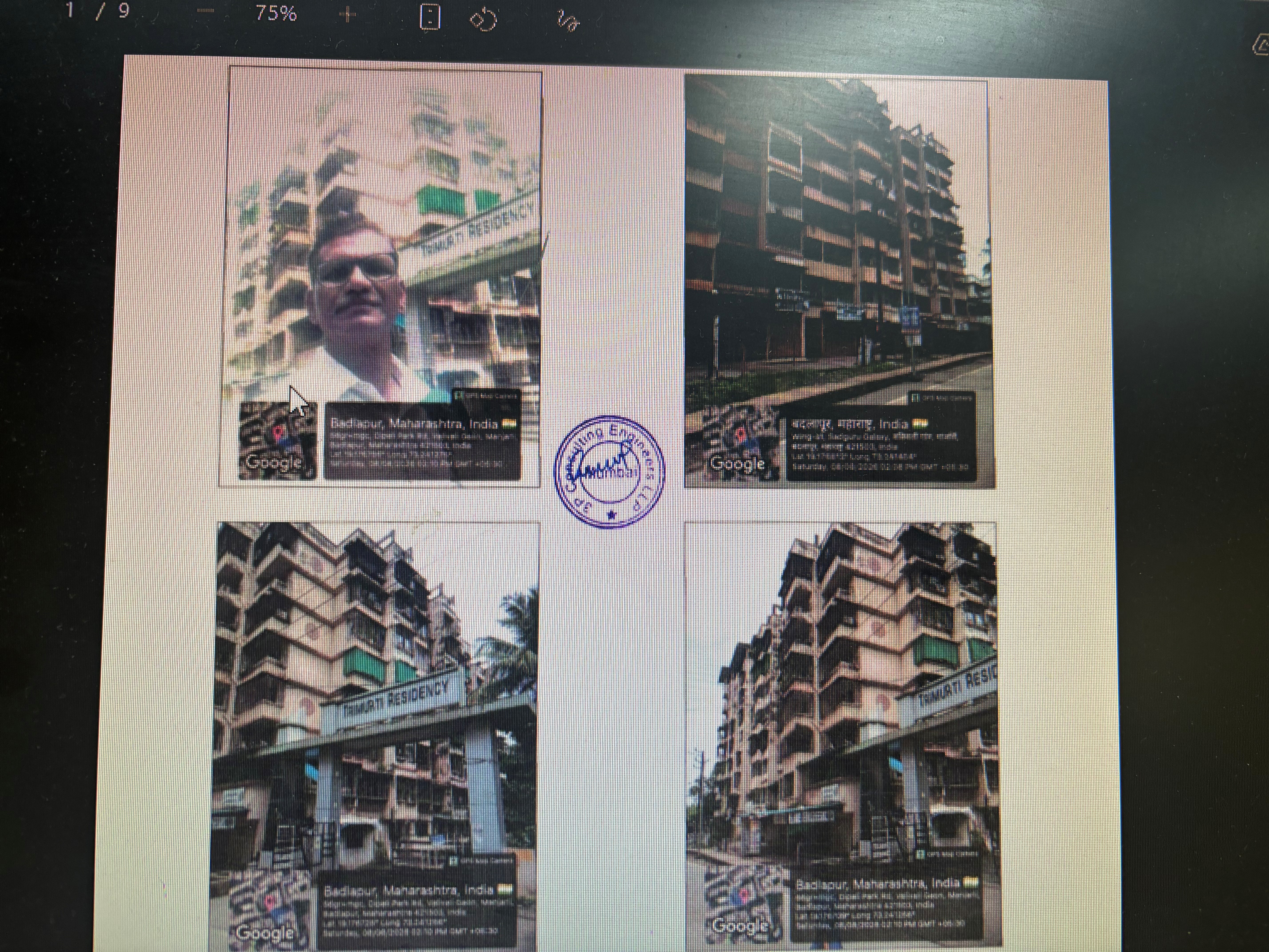 455 square feet Flat for sale in Badlapur — photo 2