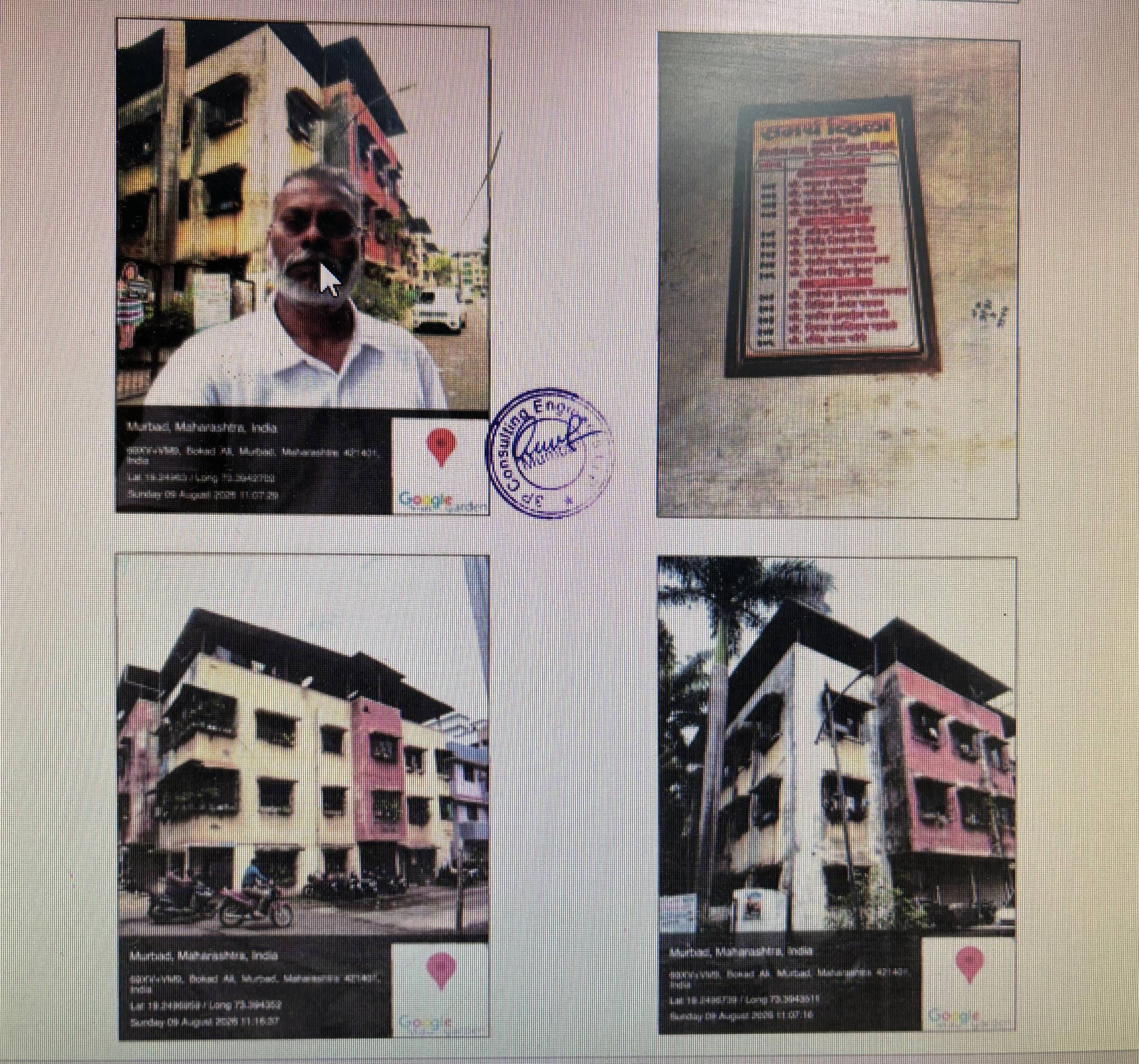 678 square feet Flat for sale in Murbad — photo 1