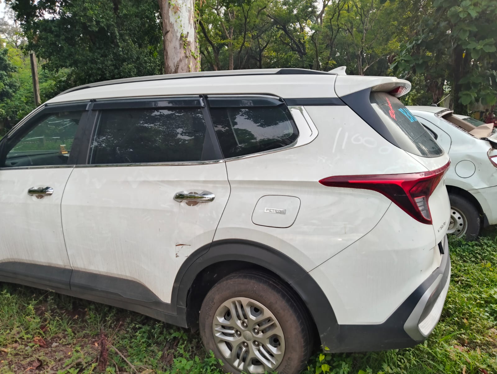 2024 Kia Syros HTK SUV 35000 km 2 years for sale in SBI RASMEC, ROURKELA Rourkela — photo 1