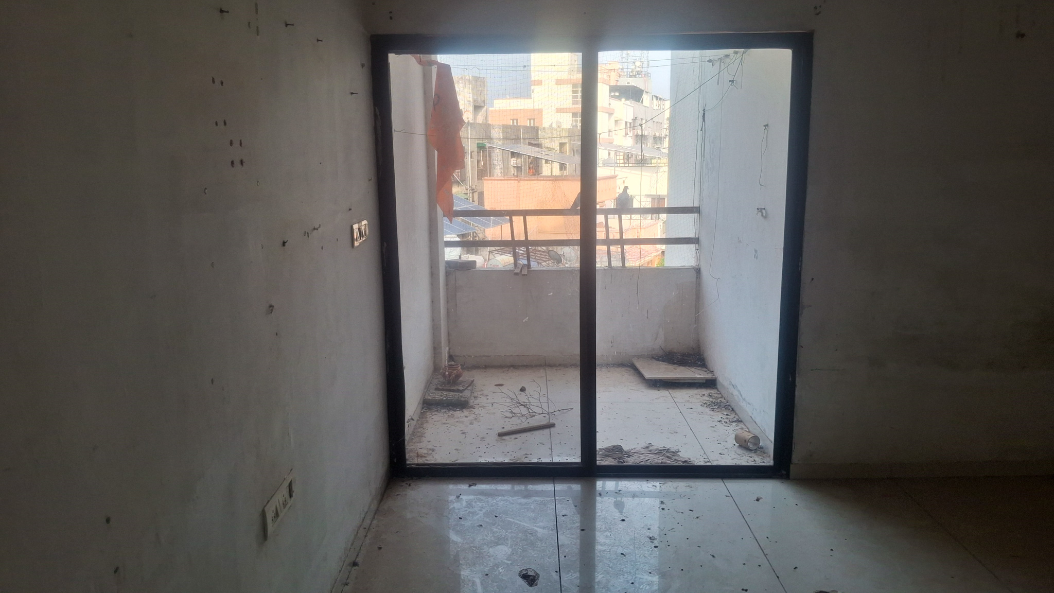 116.15 square meter Flat for sale in gorwa Vadodara — photo 1