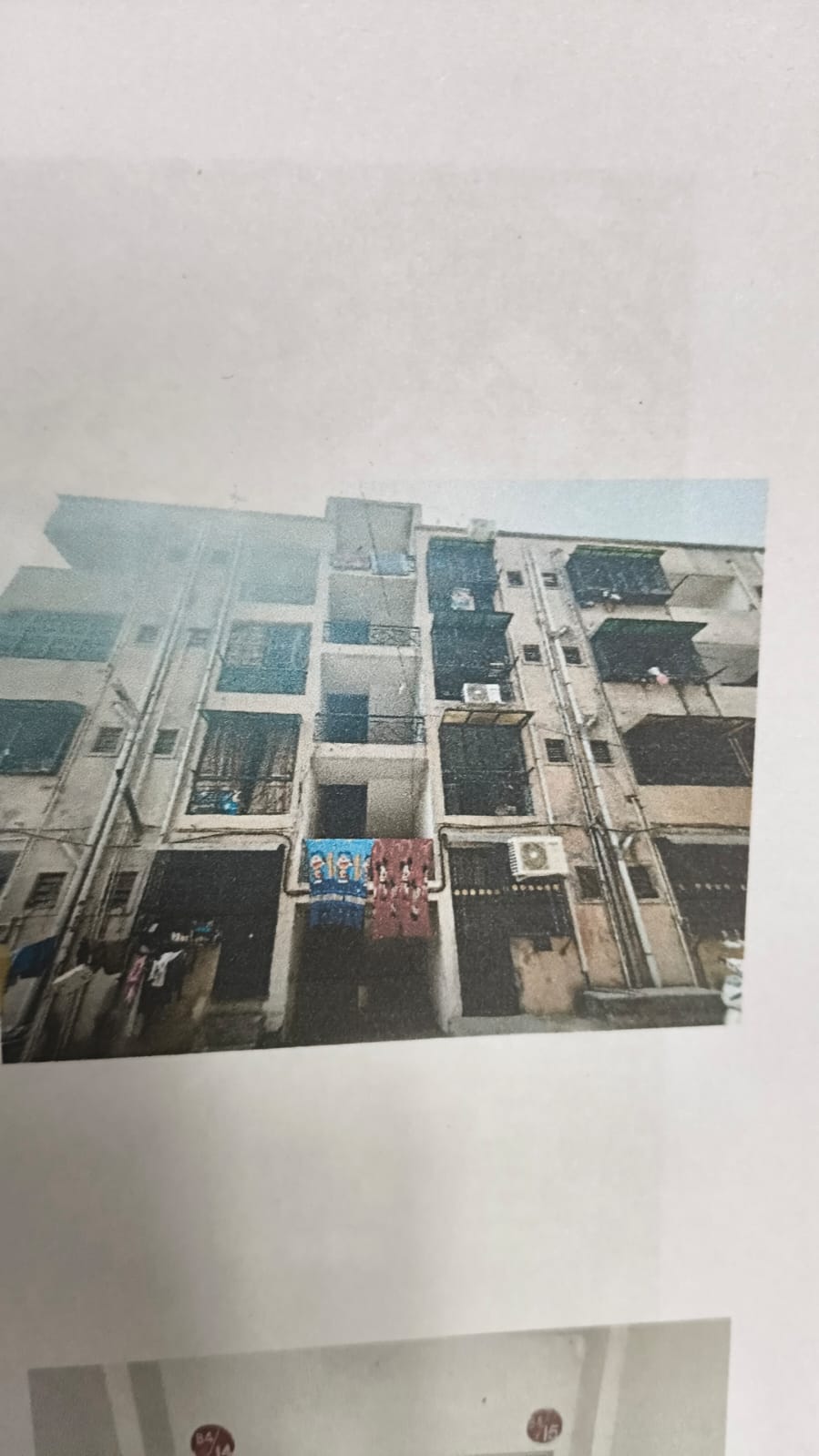 56 square meter Flat for sale in Ahmedabad — photo 2