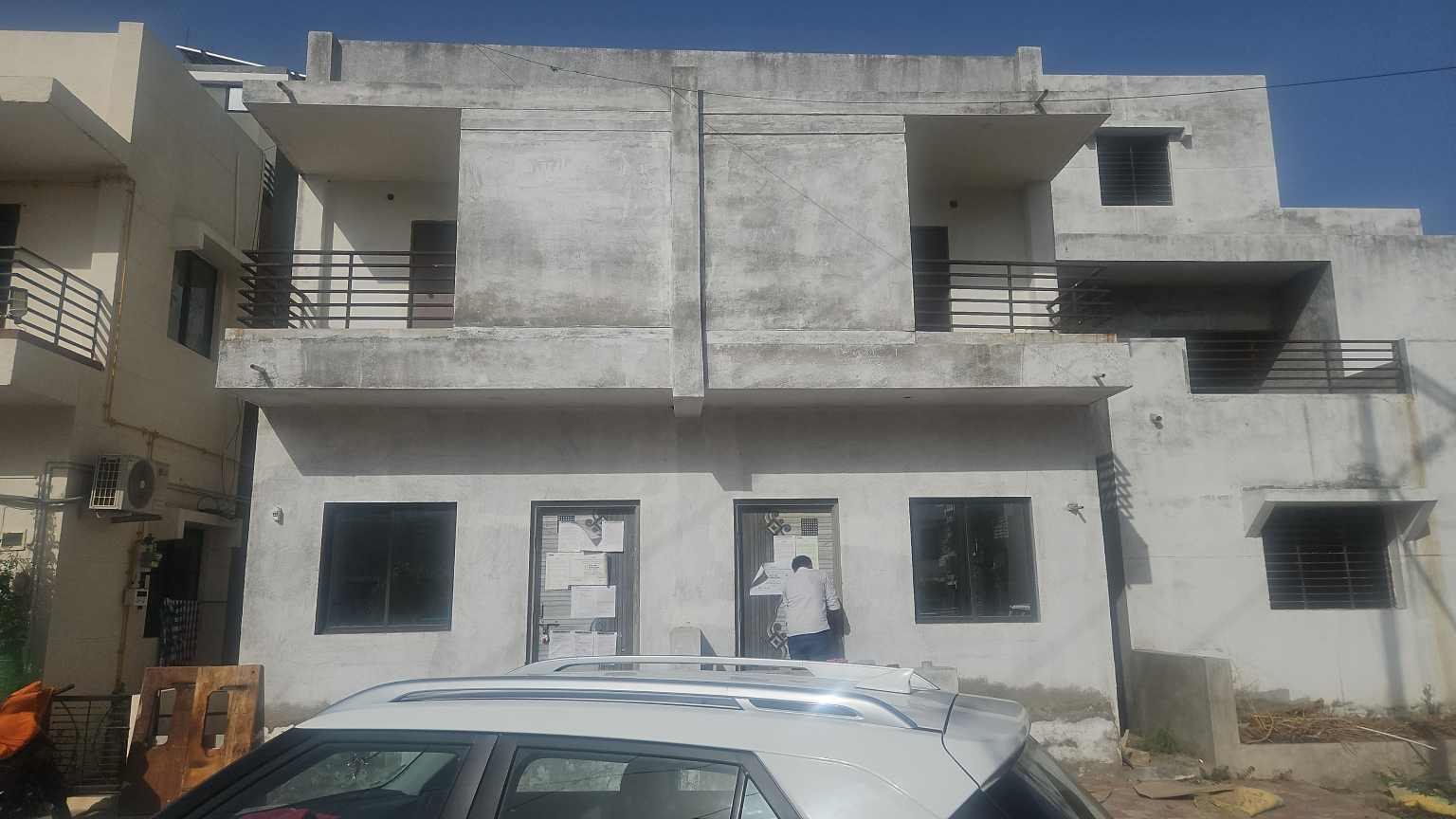 109.76 square meter Individual House for sale in Nadiad