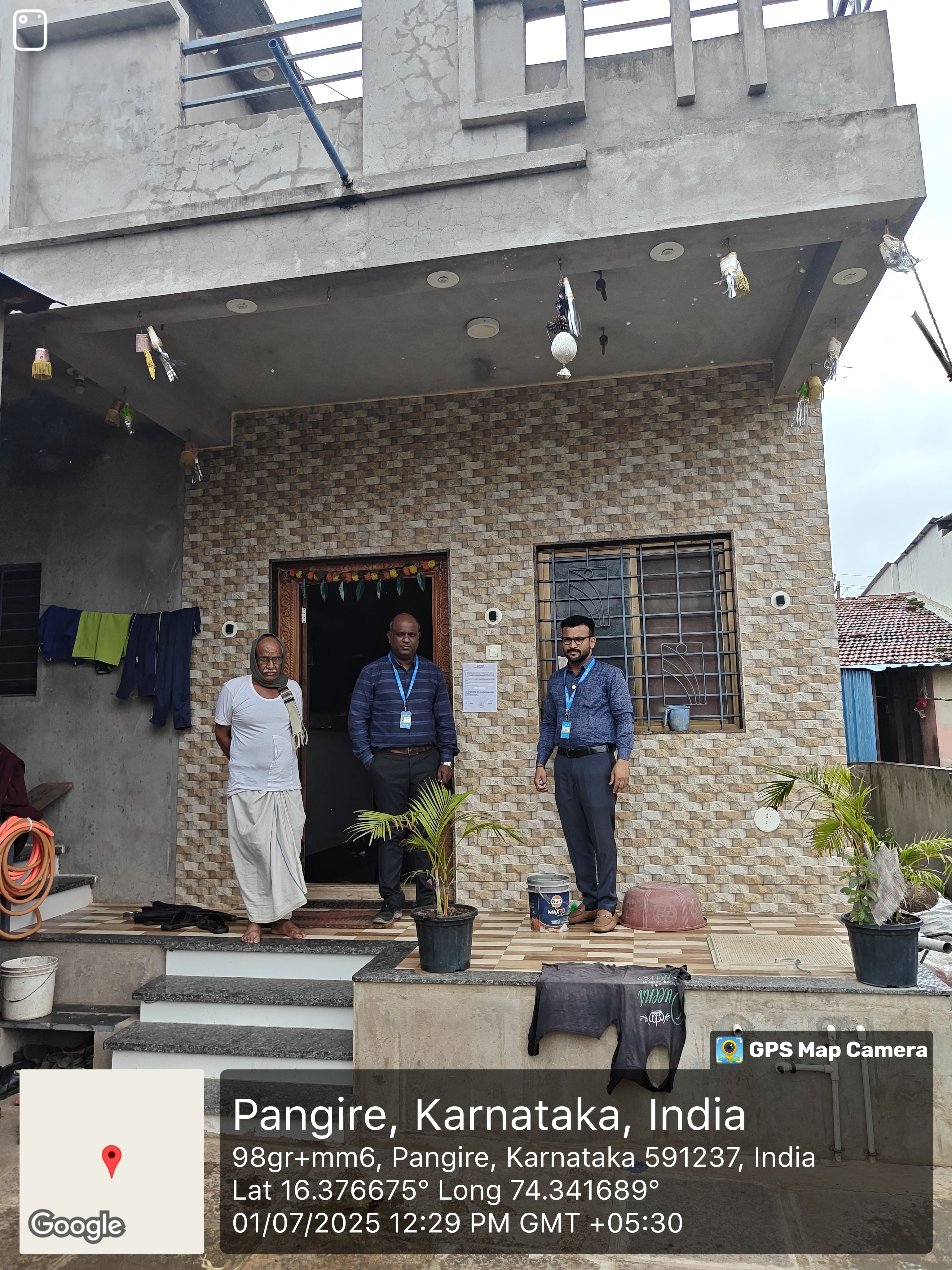 178 square meter Individual House for sale in Nipani — photo 1