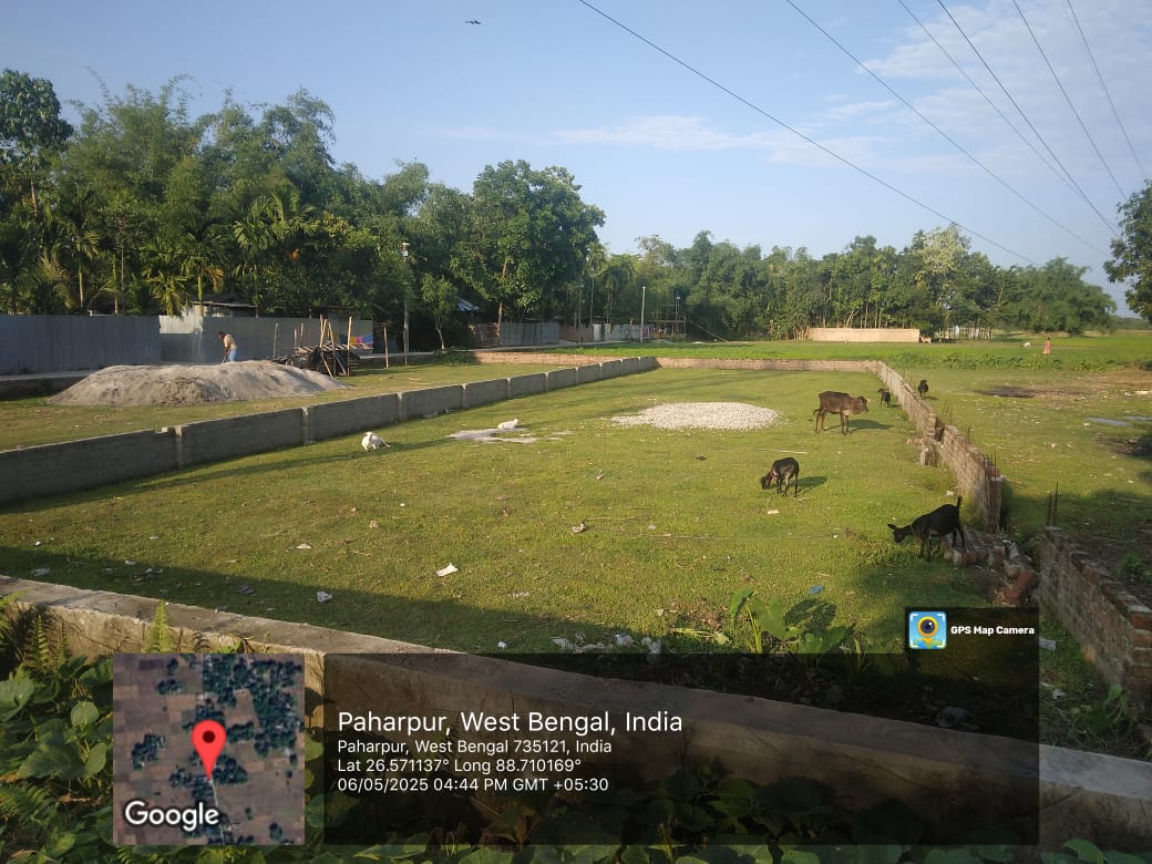 Plot for sale in Jalpaiguri — photo 1
