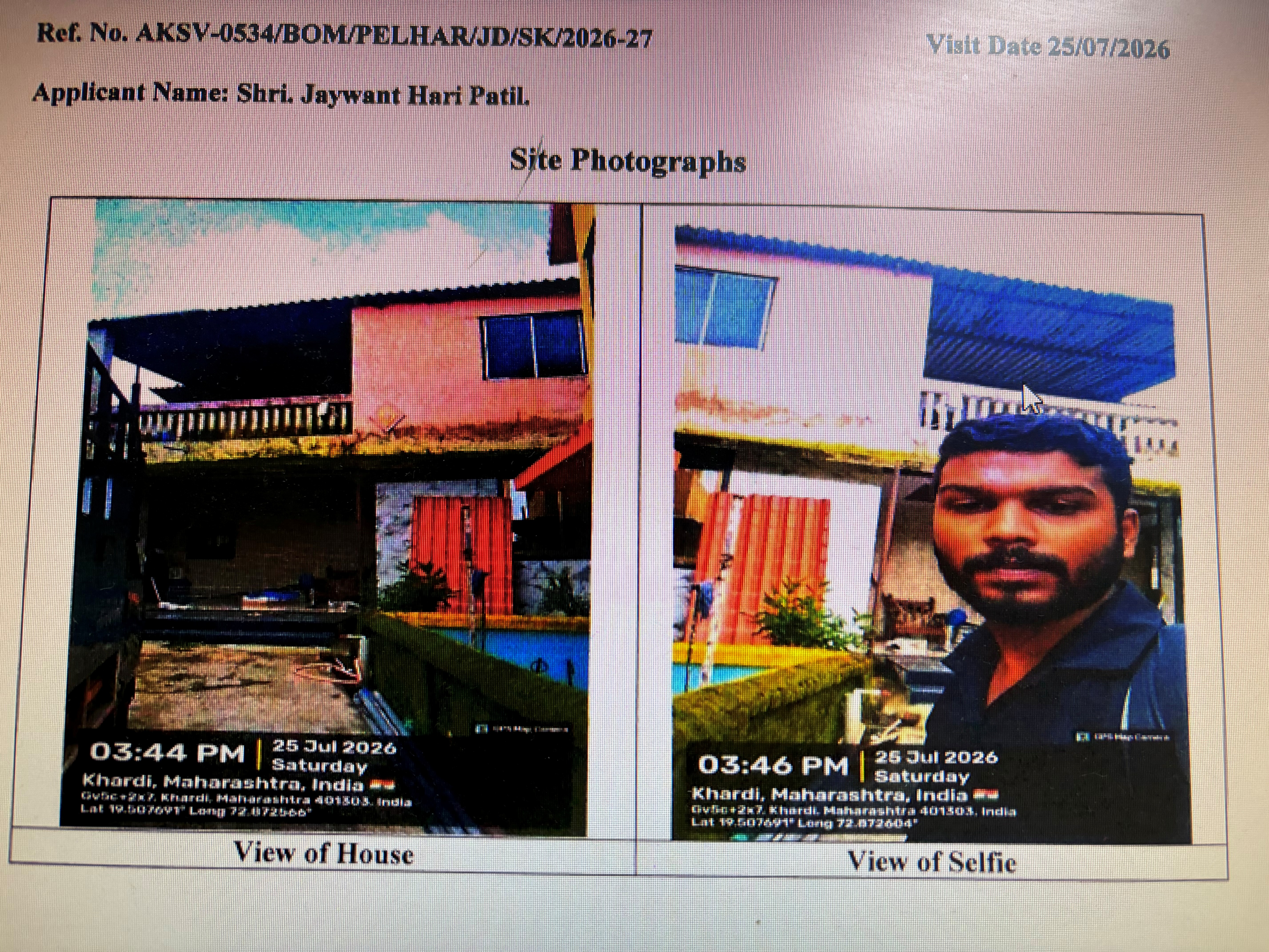 600 square feet Flat for sale in Vasai Virar — photo 3