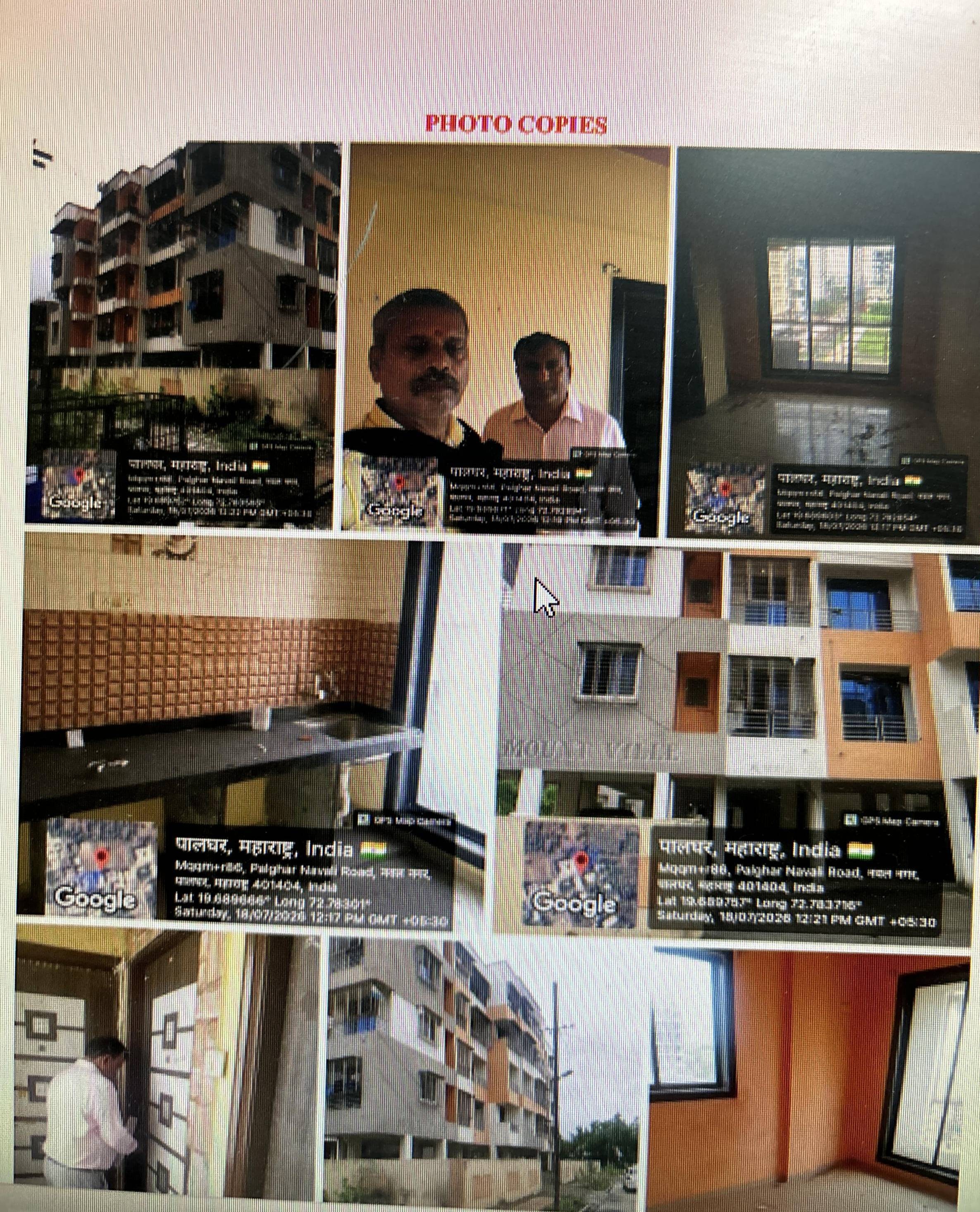 496 square feet Flat for sale in Palghar — photo 1