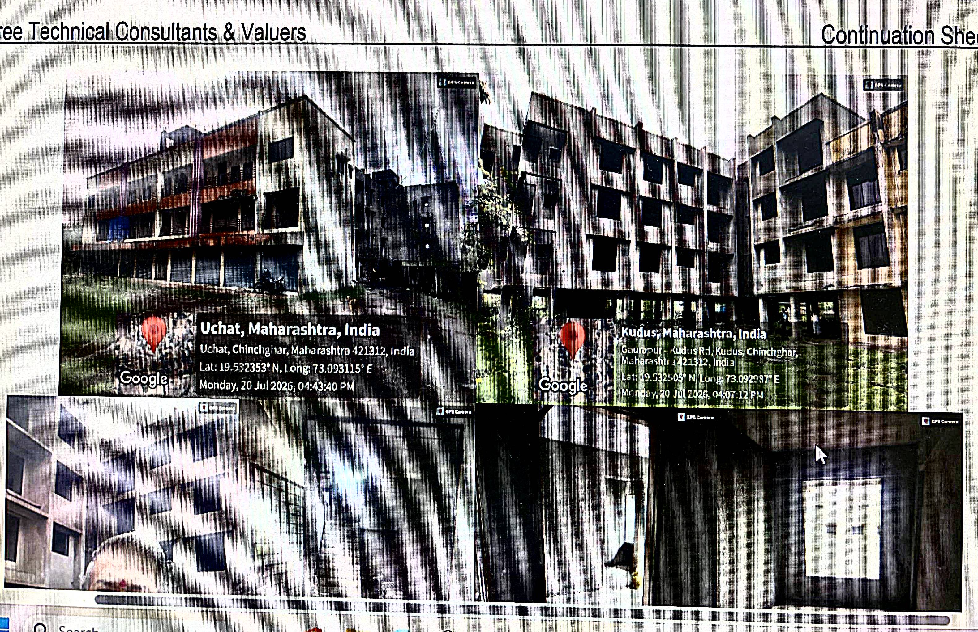 370 square feet Flat for sale in Vada — photo 3