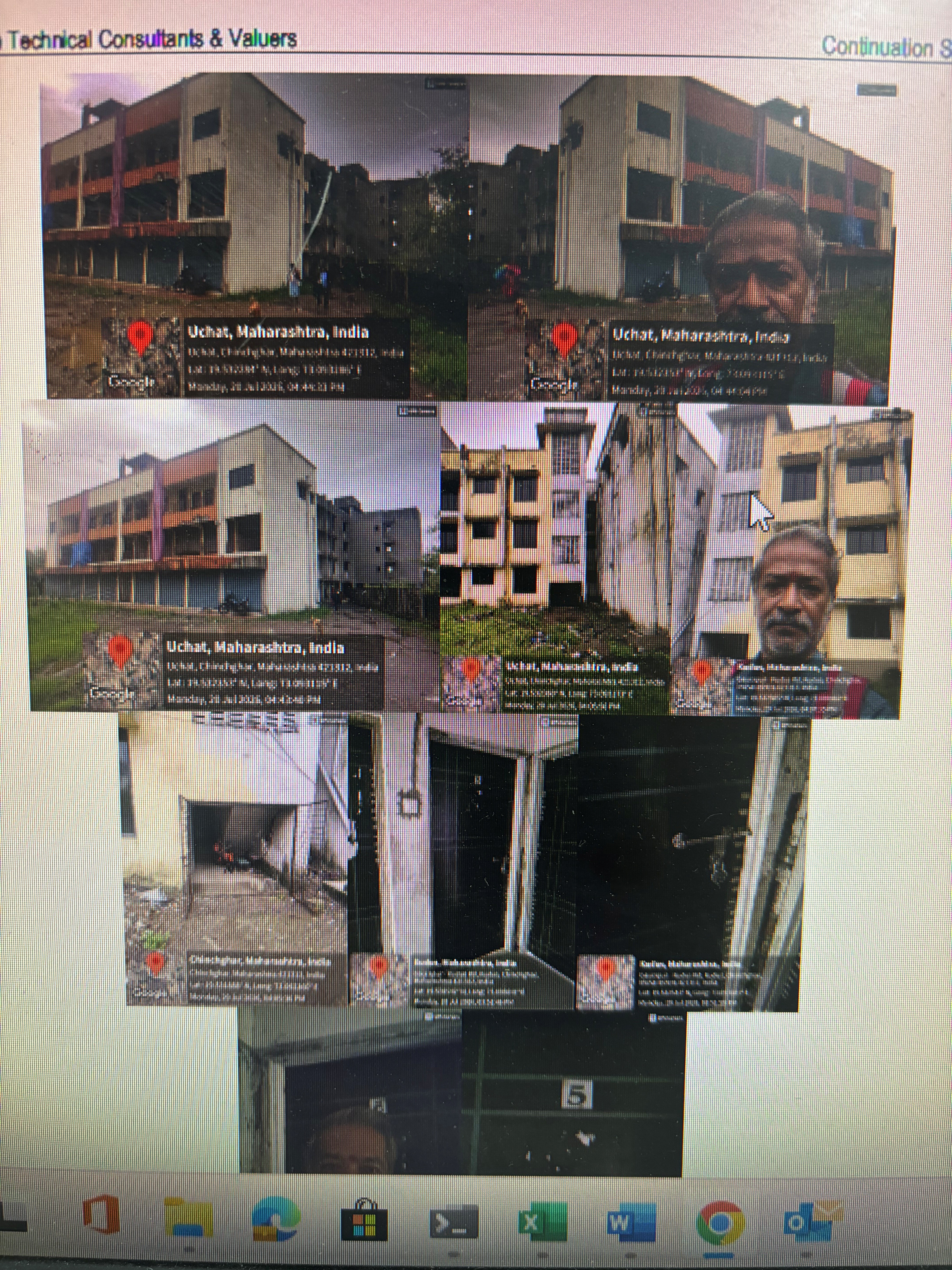 620 square feet Flat for sale in Vada — photo 2