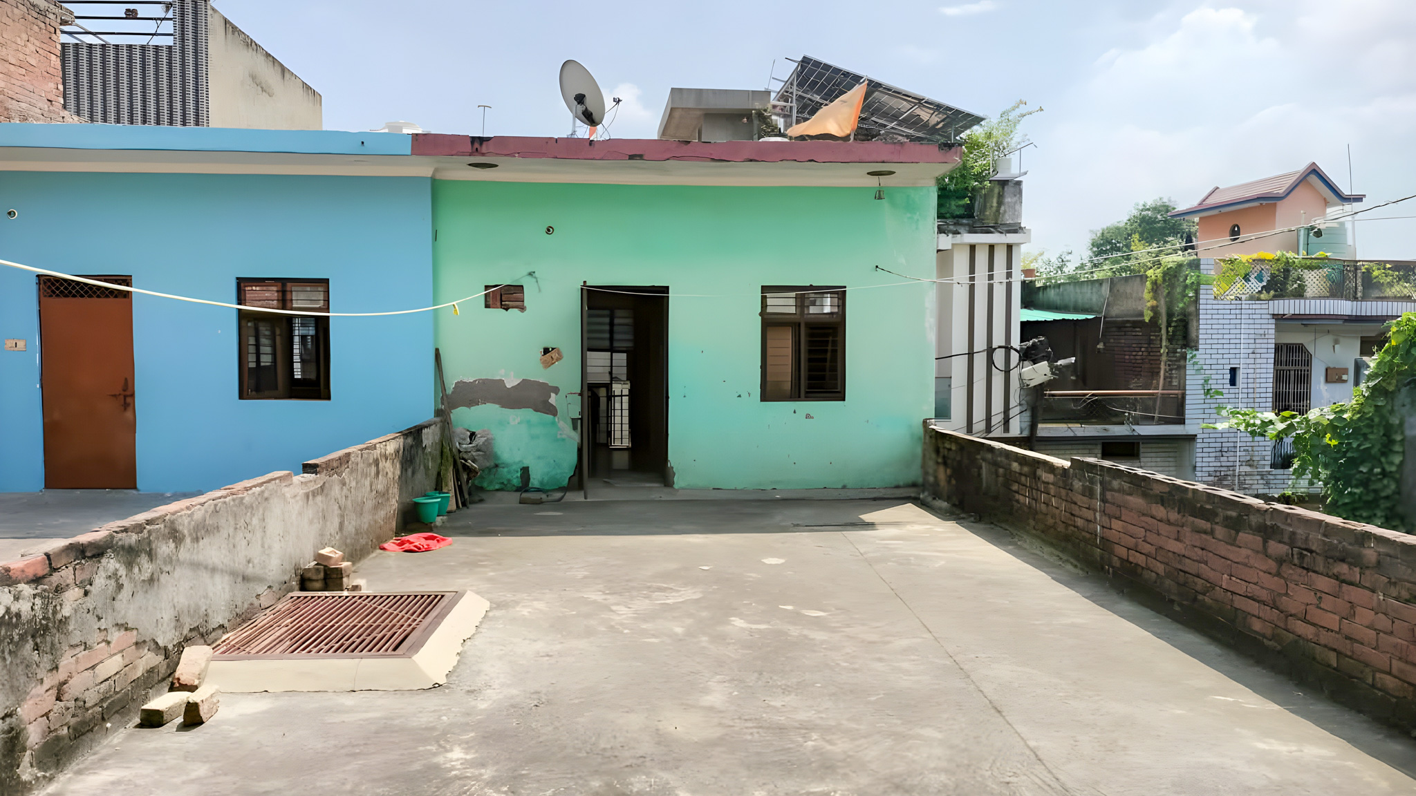 88.03 square meter Individual House for sale in Muzaffarnagar — photo 15