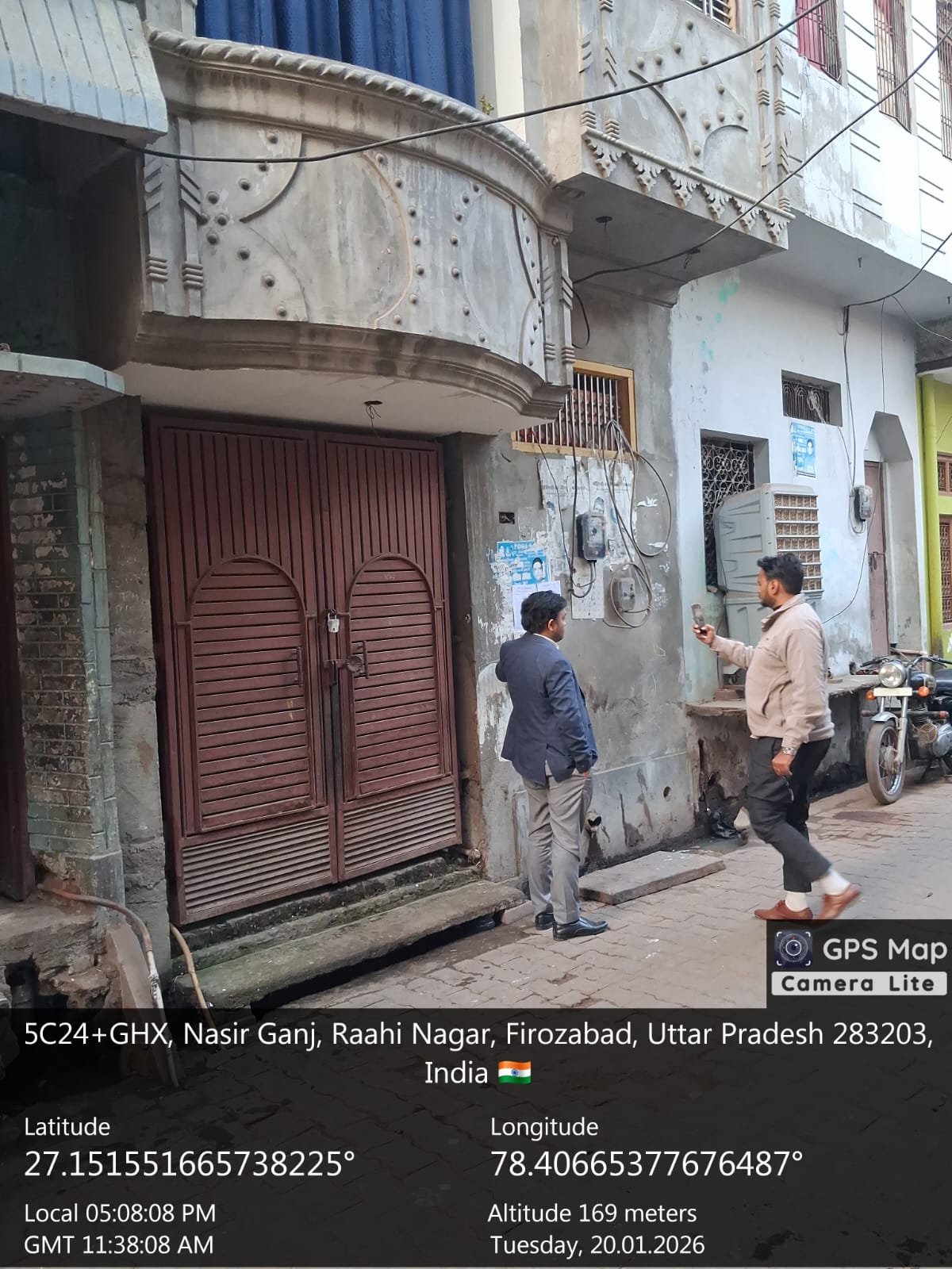 Individual House for sale in Firozabad — photo 1