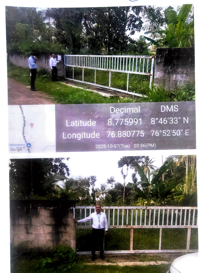 VACCANT LAND for sale in Thiruvananthapuram — photo 1