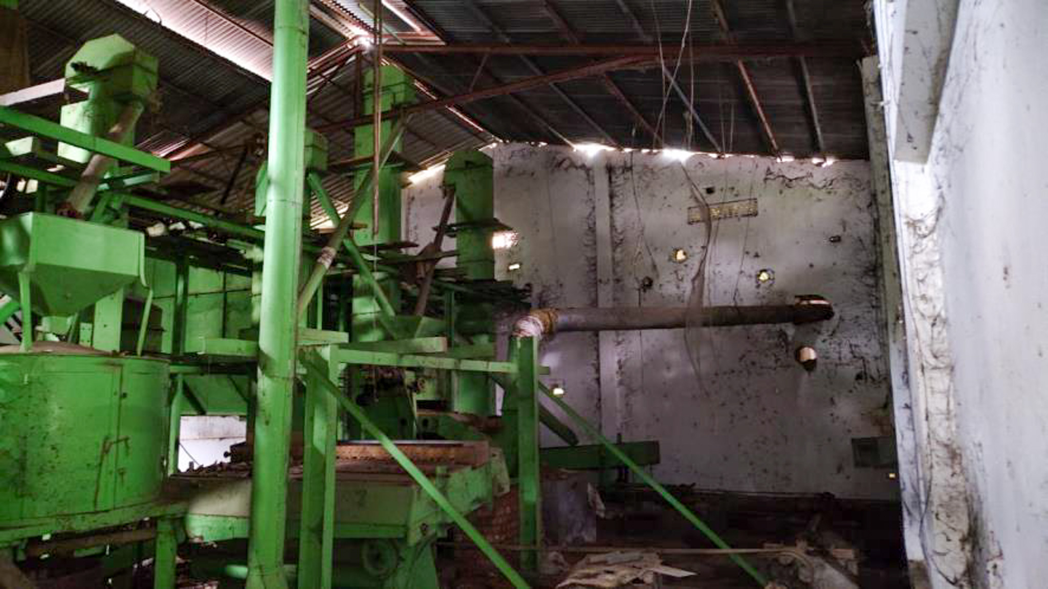 Shed with Plant and Machinery for sale in Simhat — photo 1