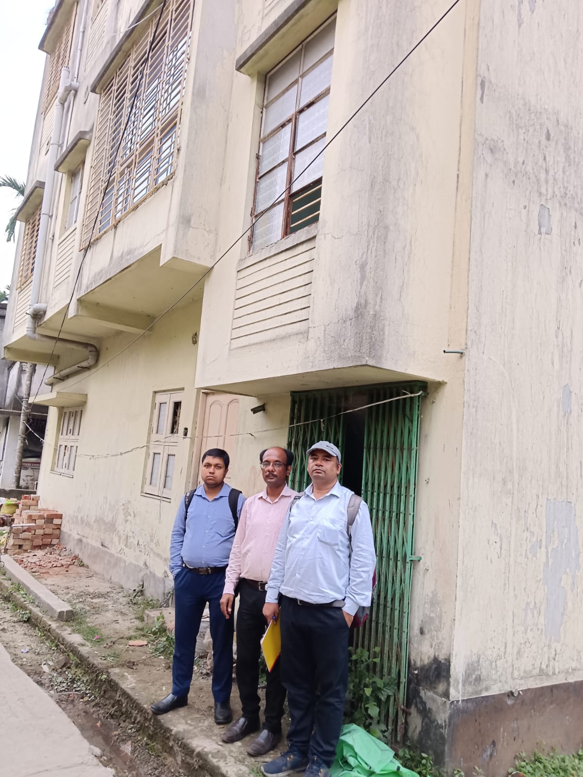 Flat for sale in Chandapur Champagachhi — photo 1