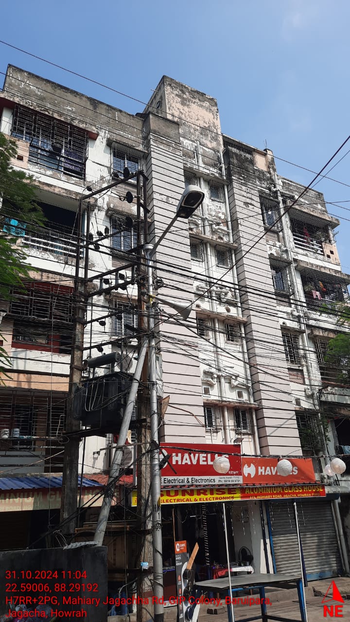 Flat for sale in Andul — photo 1