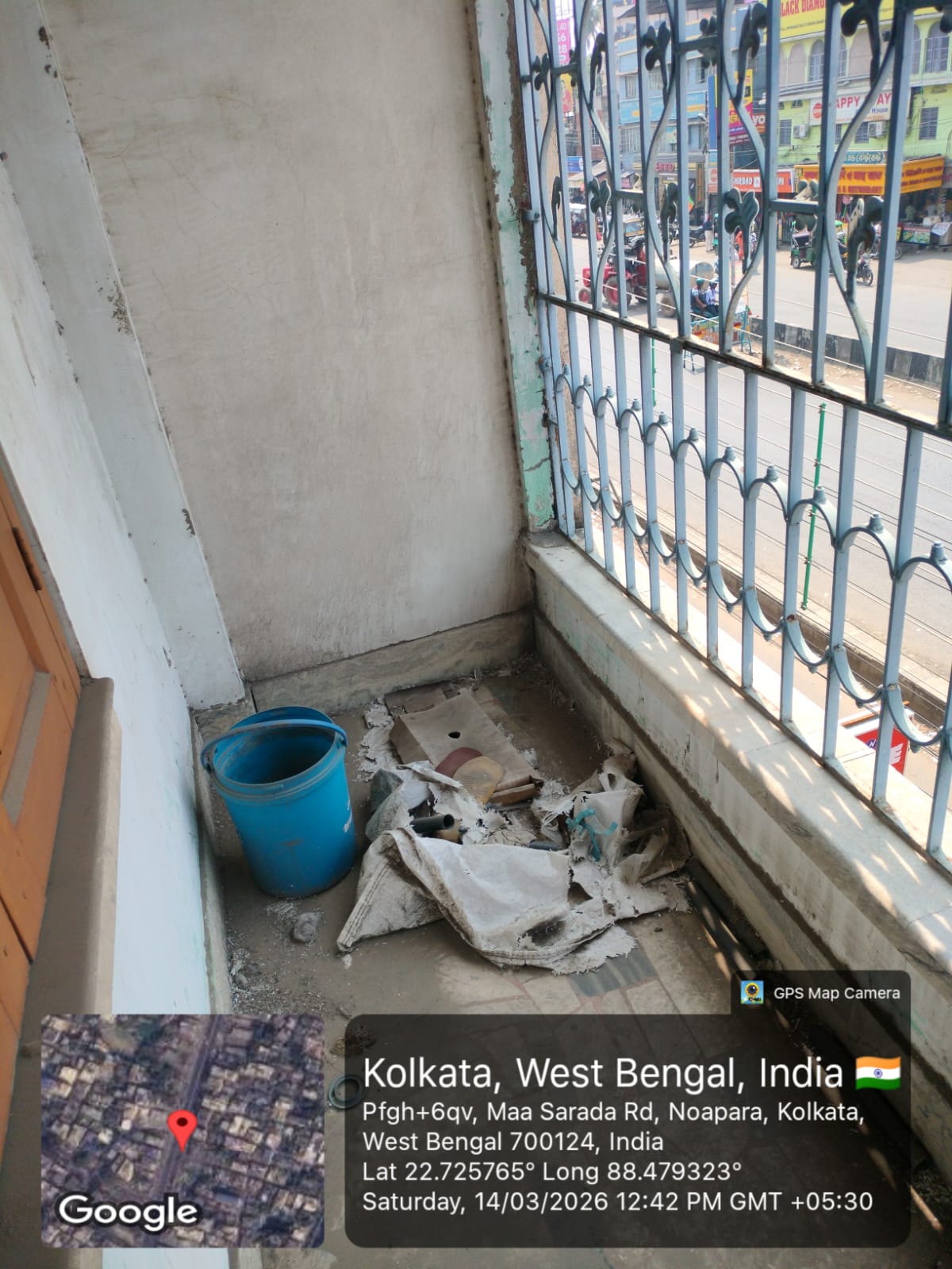 562 square feet Flat for sale in Barasat — photo 4