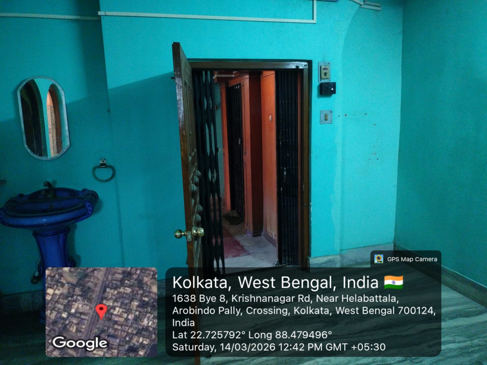 562 square feet Flat for sale in Barasat — photo 8