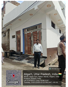 113.71 square meter Individual House for sale in Aligarh — photo 1