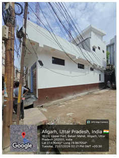 113.71 square meter Individual House for sale in Aligarh — photo 2