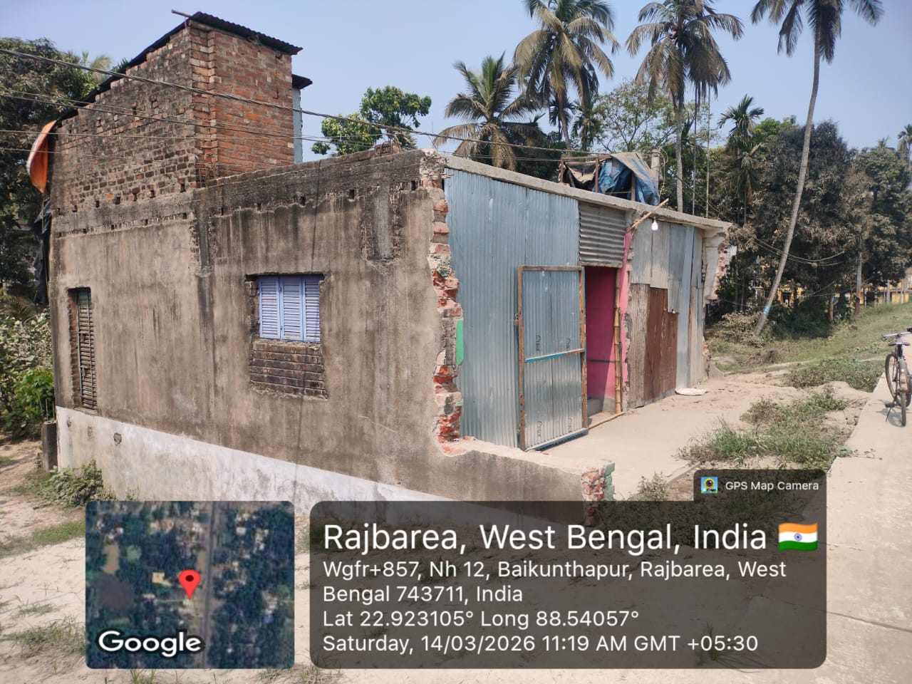 465 square feet Godowns for sale in Barasat — photo 1