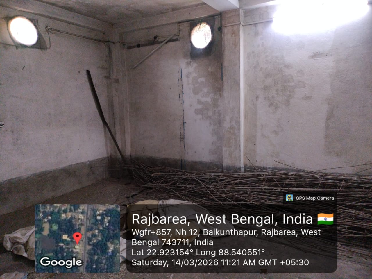 465 square feet Godowns for sale in Barasat — photo 2