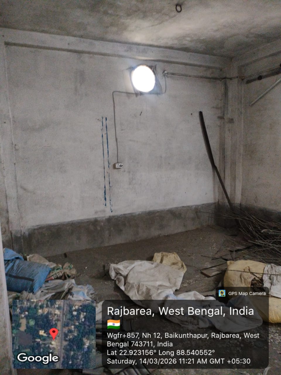 465 square feet Godowns for sale in Barasat — photo 7