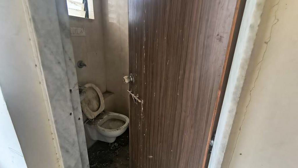 3 BHK Flat for sale in Aadesh Apartment, Rajkot Rajkot — photo 2
